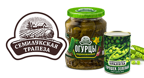 Консервы «Семилукская Трапеза»