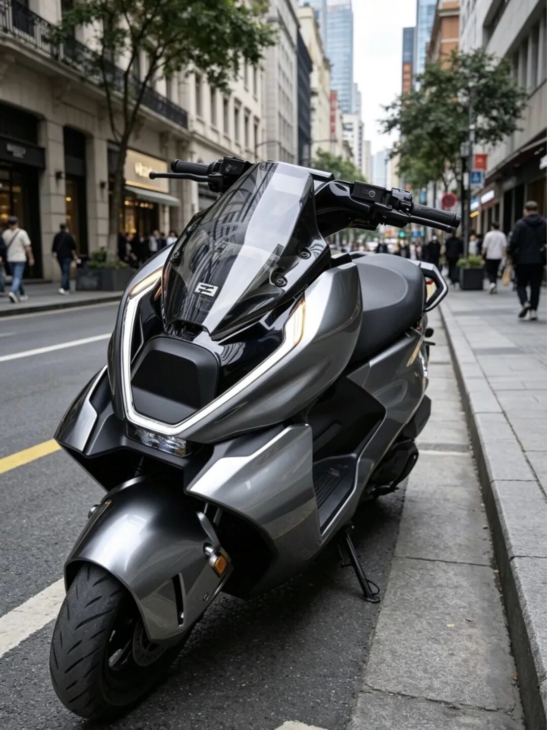 Zeeho AE6 Max