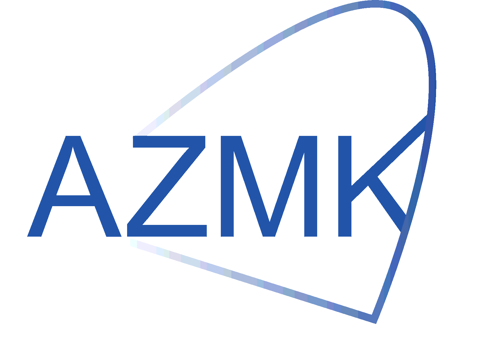 Логотип компании AZMK