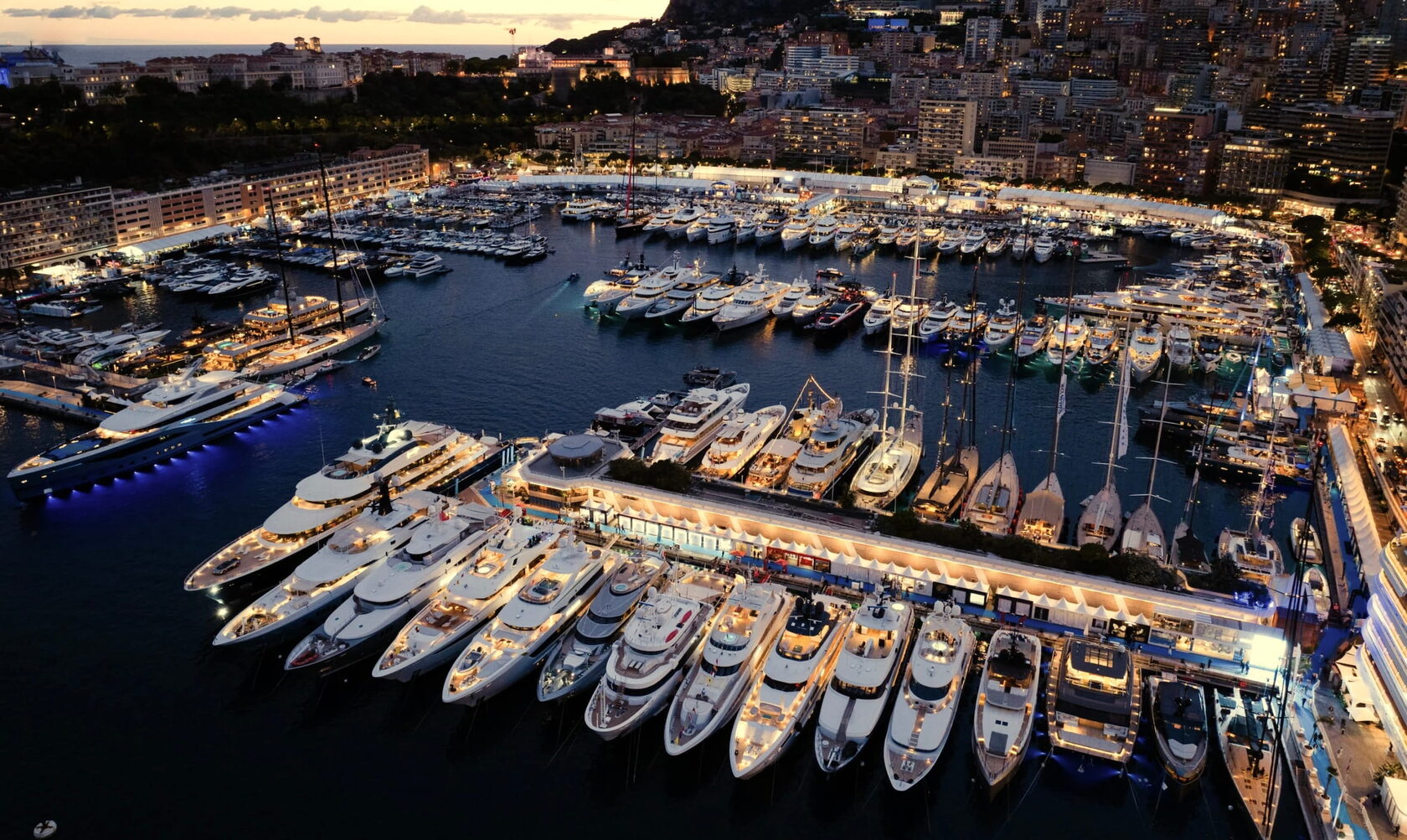 Monaco Yacht Show