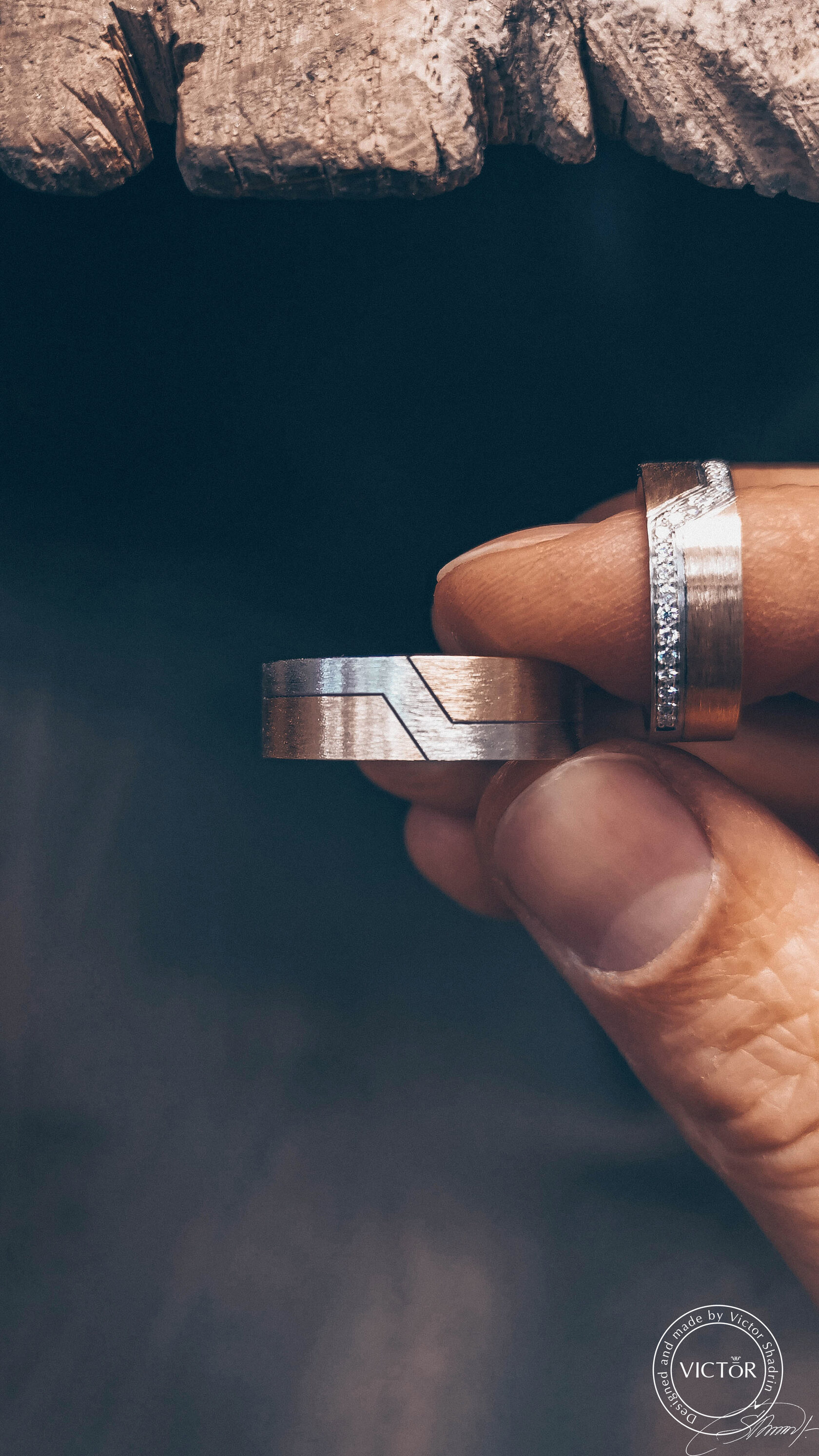 Ювелирные украшения на заказ - ювелирная мастерская Виктора Шадрина