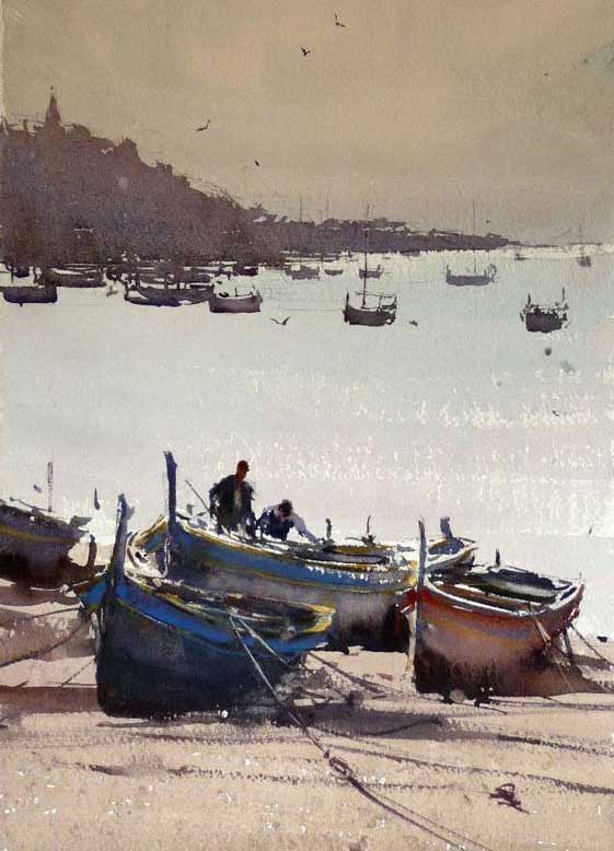 Роспись стен аля прима, Роспись стен в квартире алаприма, Художественная роспись стен алаприма