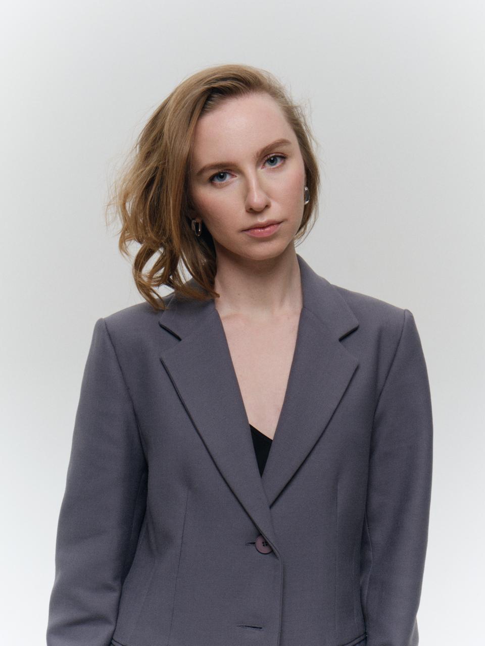Полина Позднякова