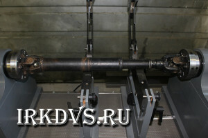 IRKDVS. Ремонт блоков.