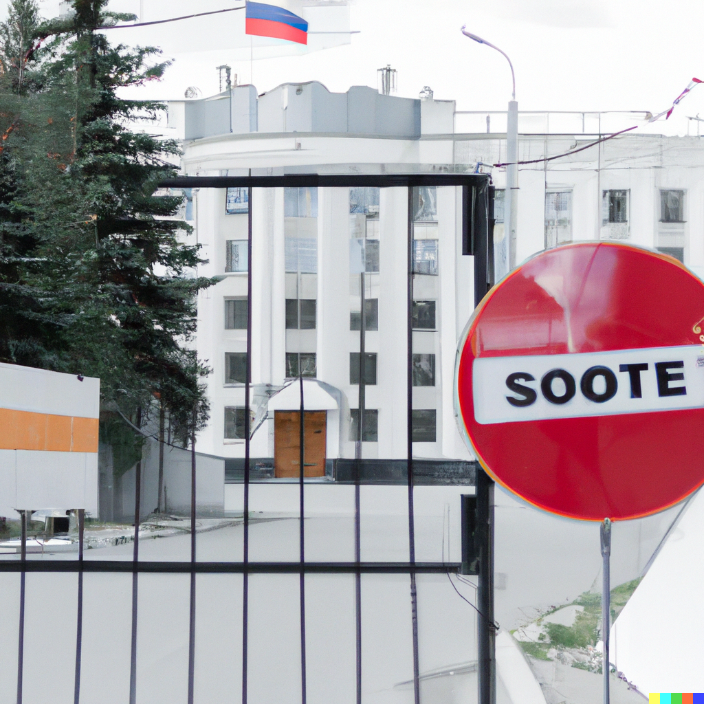 Россия расторгла договор о консульстве в Екатеринбурге