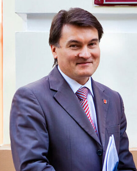 Зинченко Юриий Петрович