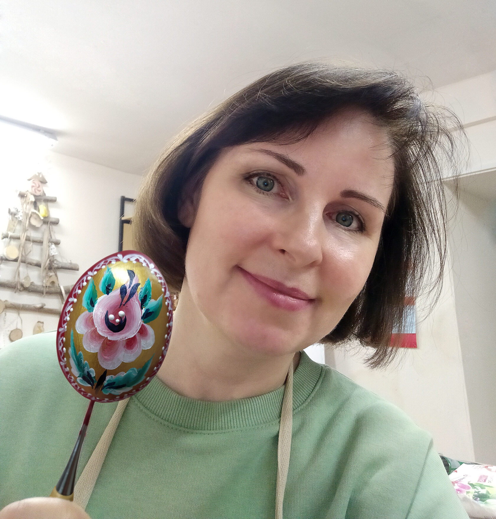 Шутова Алена. Дизайнер. Автор проекта