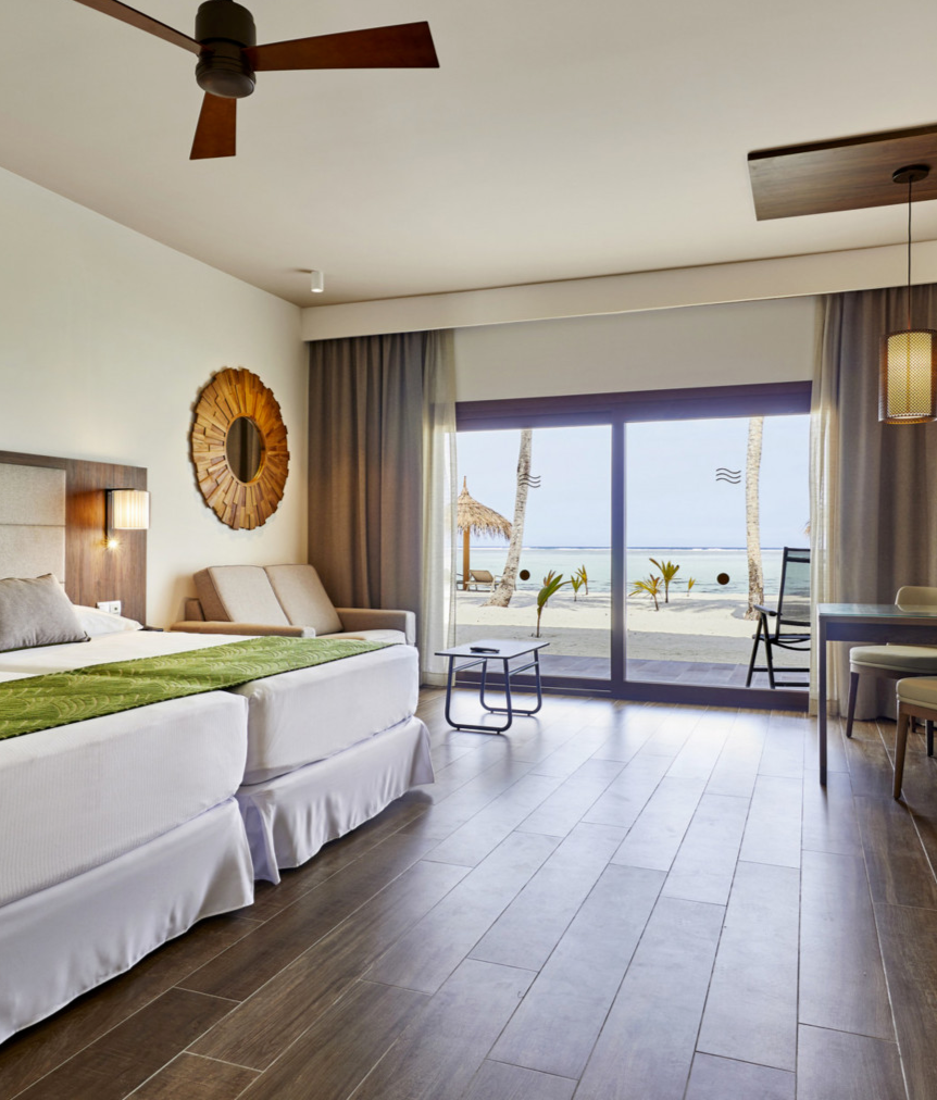 Riu Palace Maldives — Beach Junior Suite
