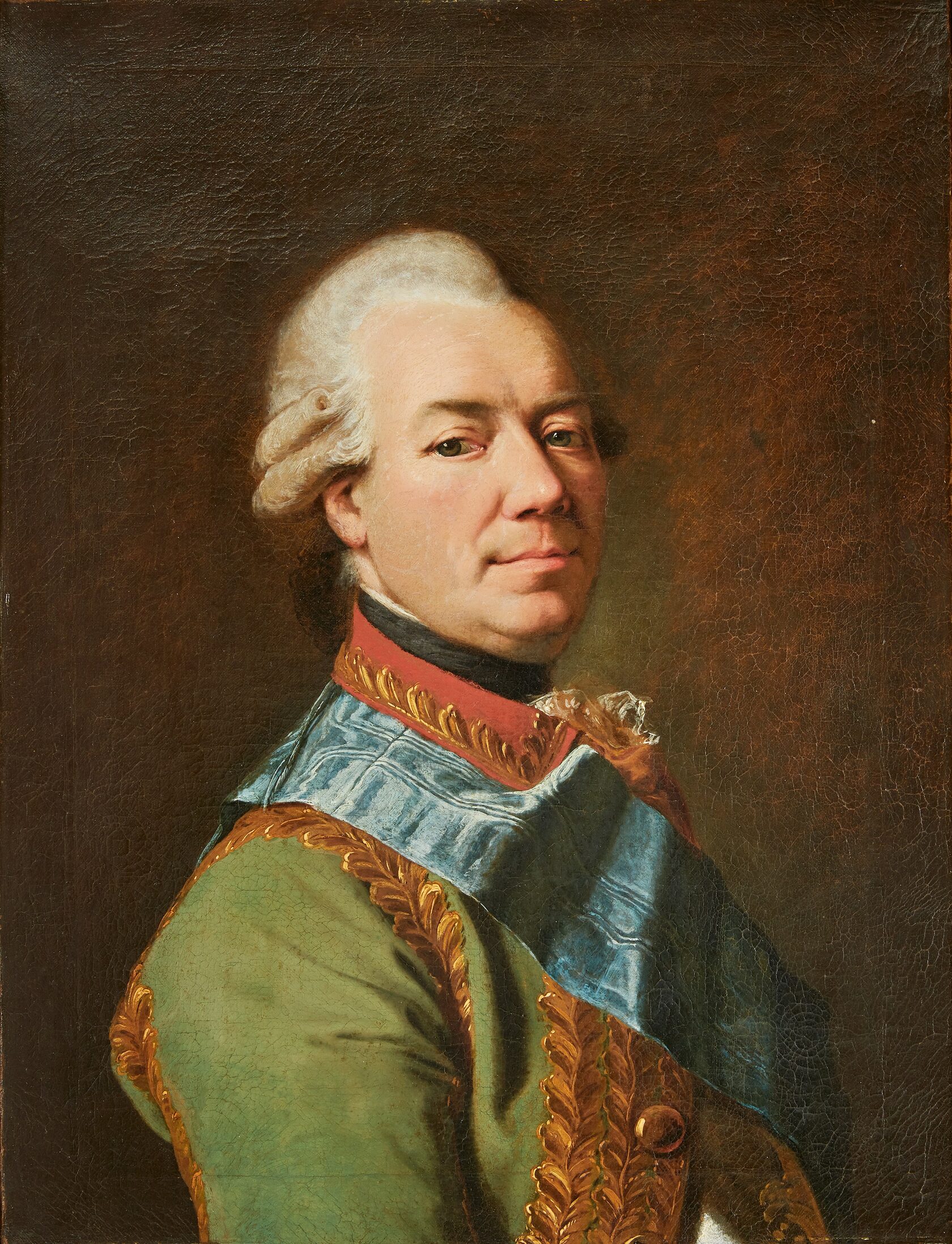 Граф Захарий Григорьевич Чернышев