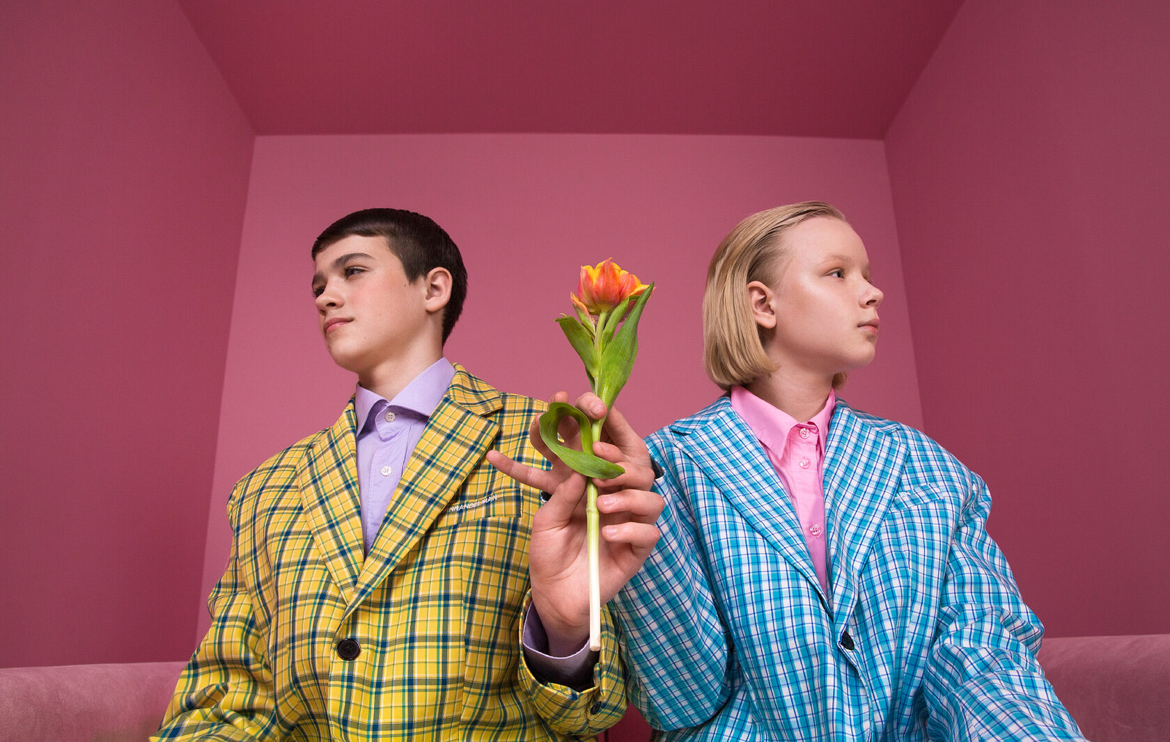 детская фотосессия