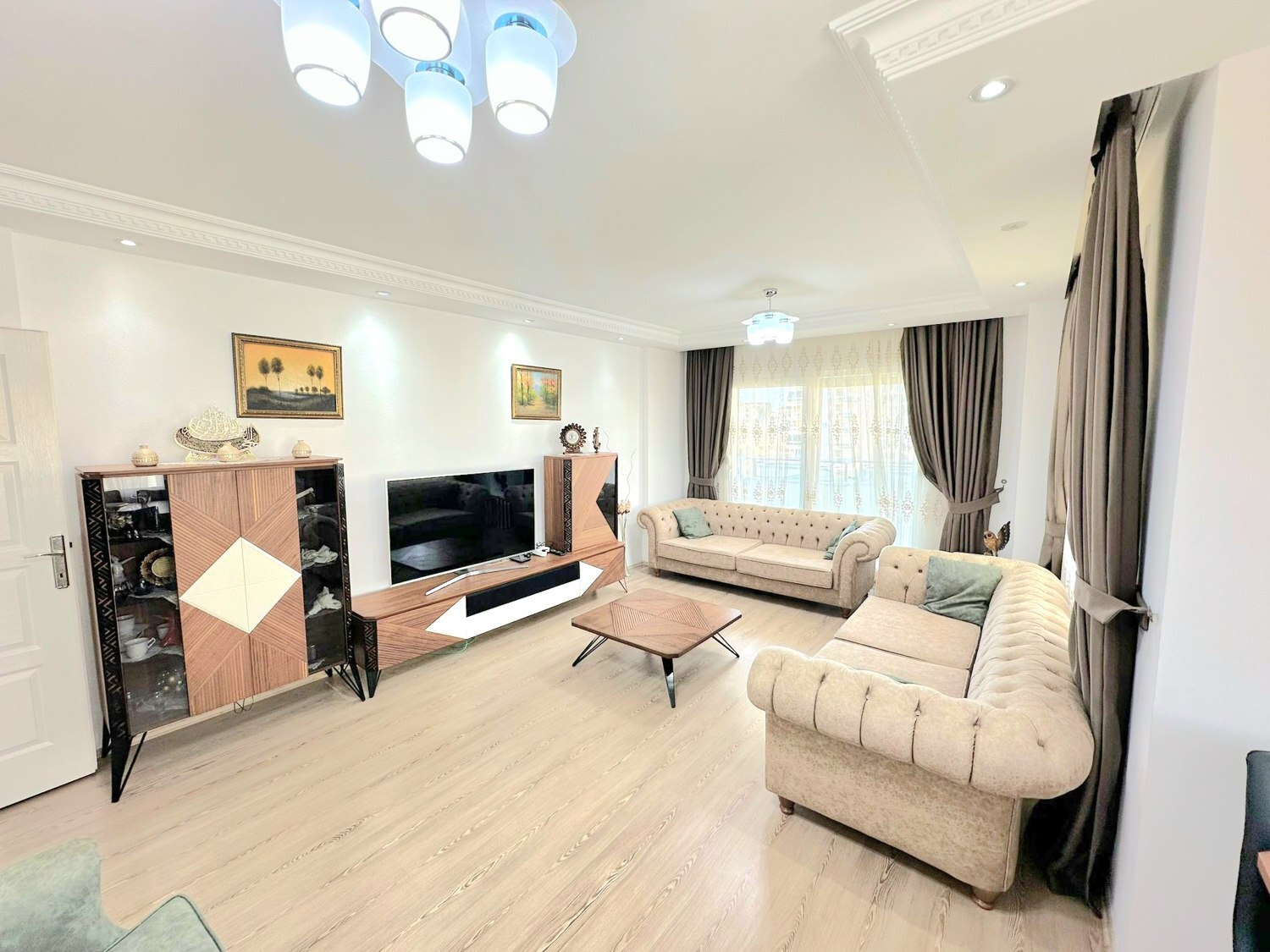 Kadıoğlu Kemal Residence · 5+1 — zdjęcie 2