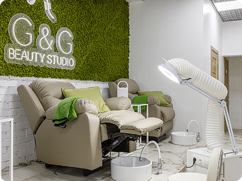 Салон G&G Beauty Studio в Кудрово, фото 2