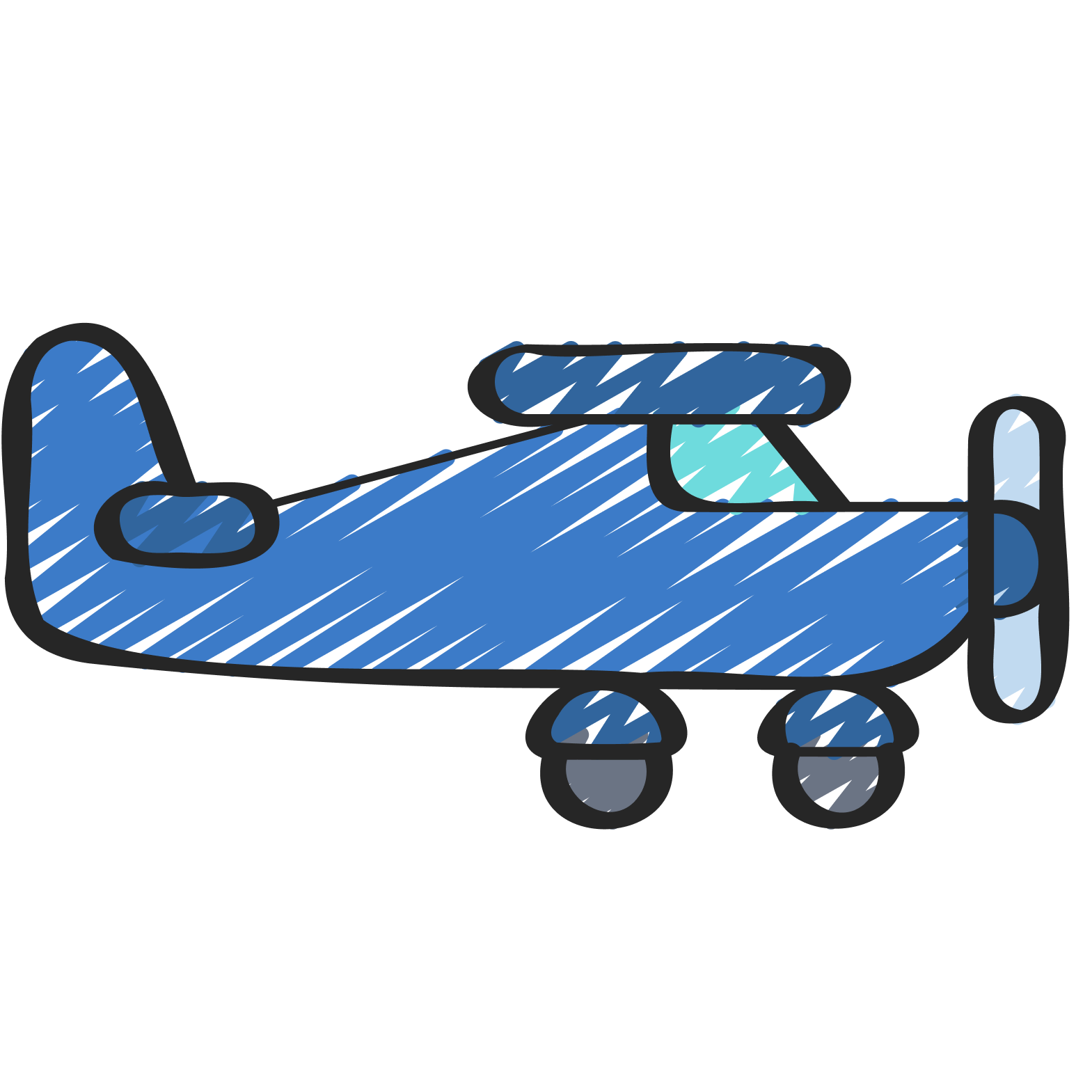 Онлайн-школа неформального образования «АЭРОПЛАН»