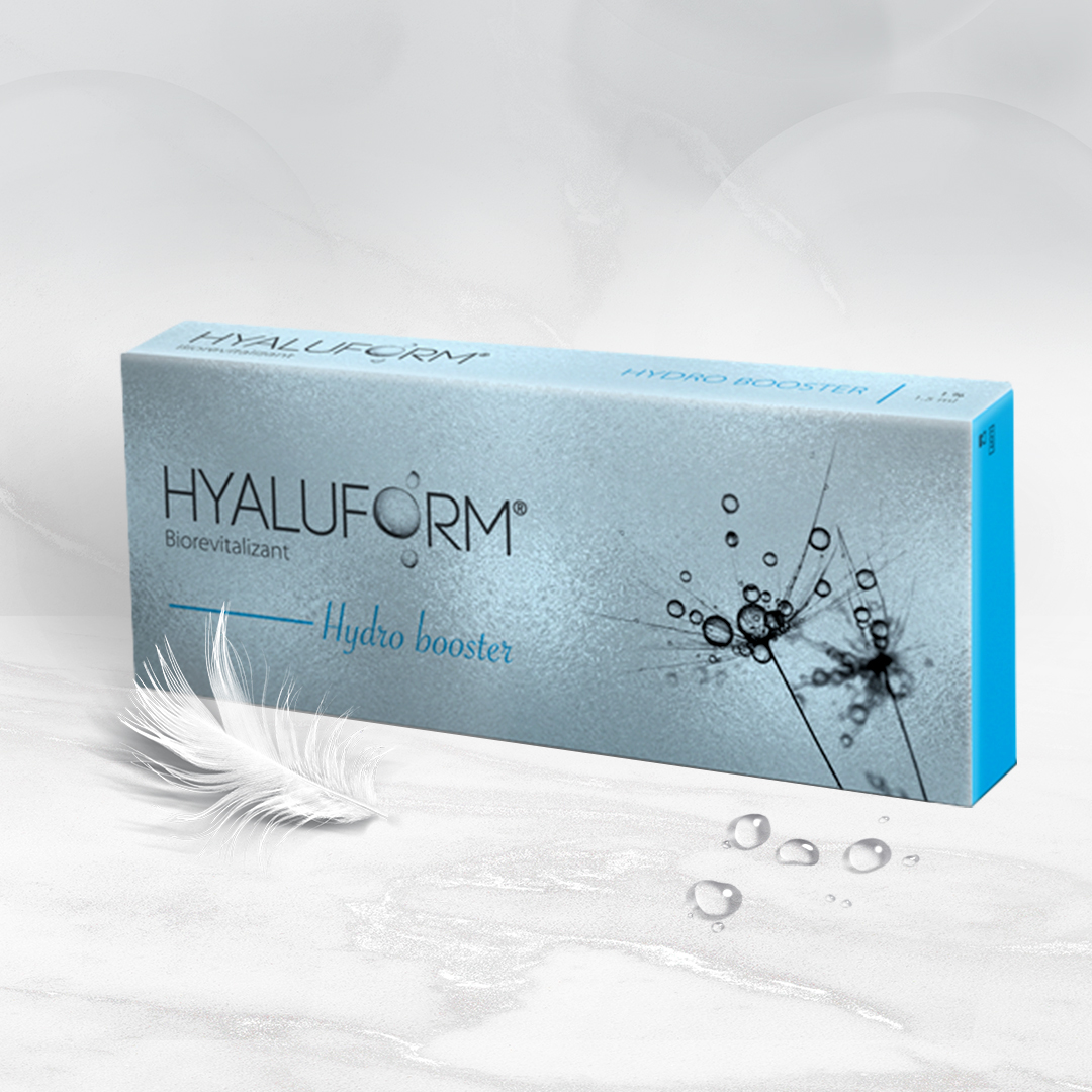 Deep booster hyaluform схема