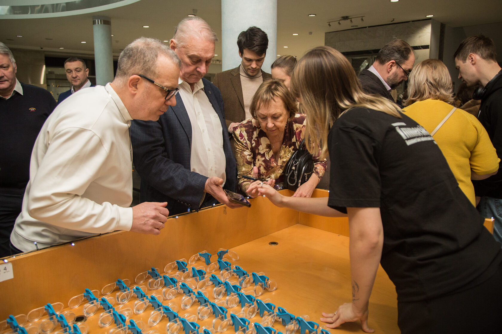 Марсианский пейзаж