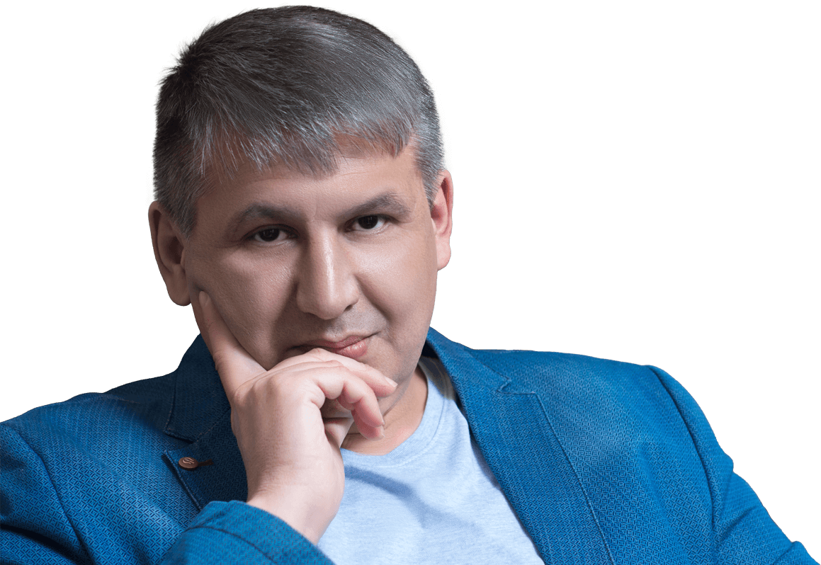 Студия Олега Моргуна