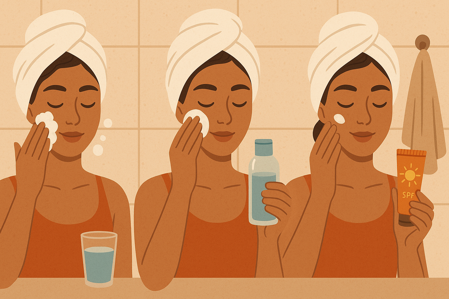 косметология в Оренбурге уход за кожей лица