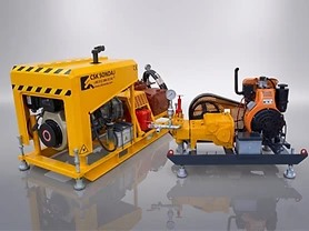 Triplex Mud Pump — трёхплунжерный буровой насос
