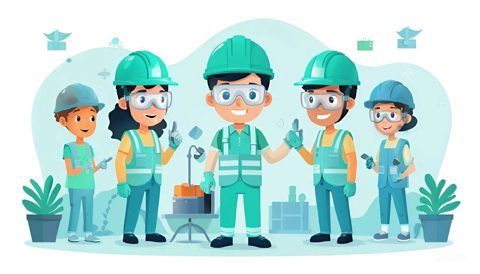 мероприятия по снижению профессиональных рисков