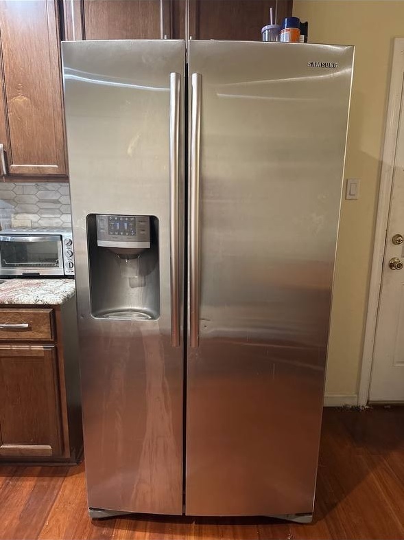 Samsung refrigerator repair in Pflugerville, Texas