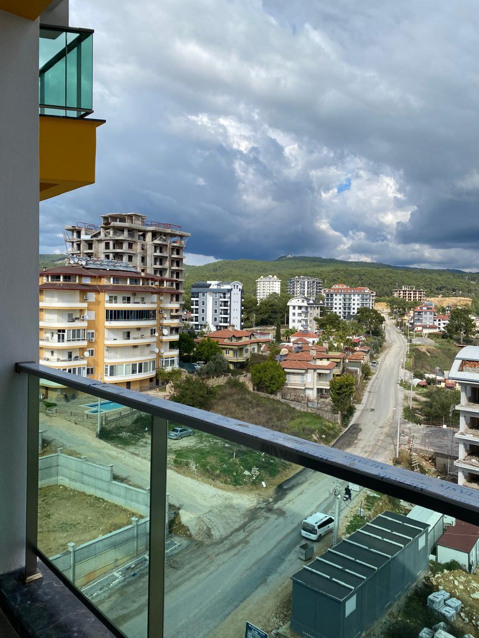 Konak Green Towers · 1+1 w Avsallar — zdjęcie 5