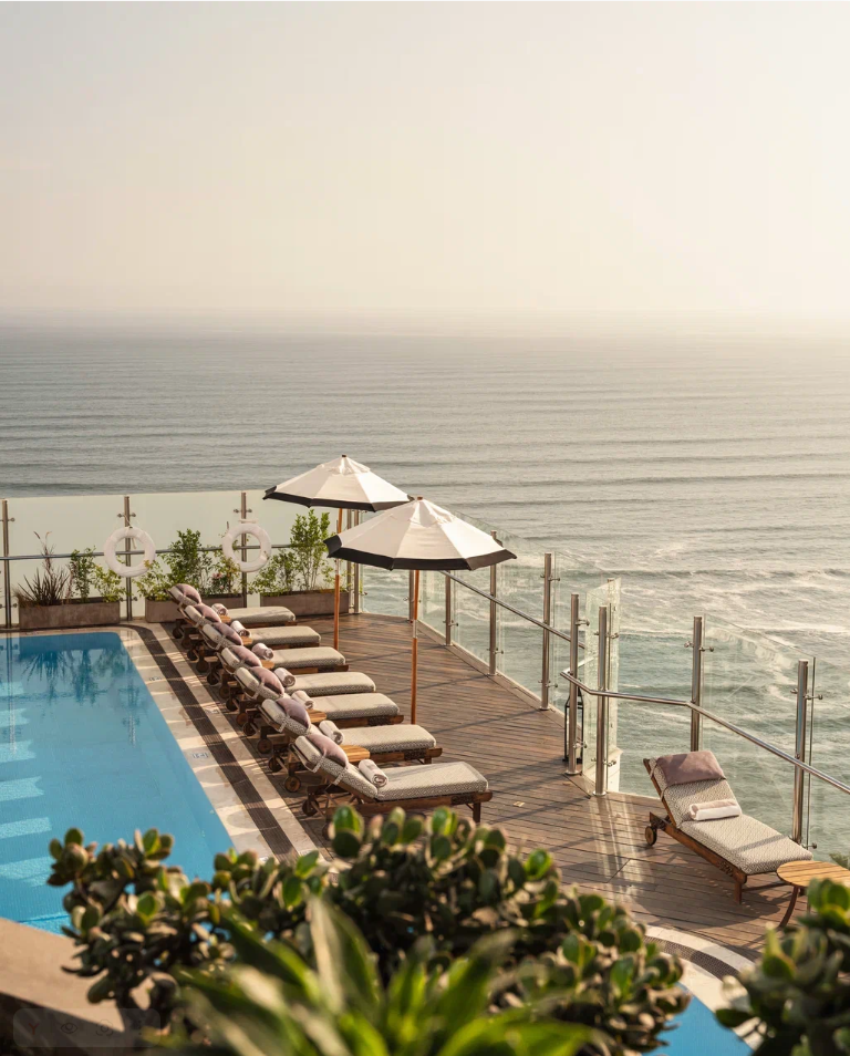 Belmond Miraflores Park в Лиме