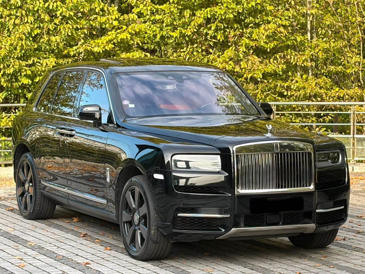 Rolls-Royce Cullinan Series II — representative model image