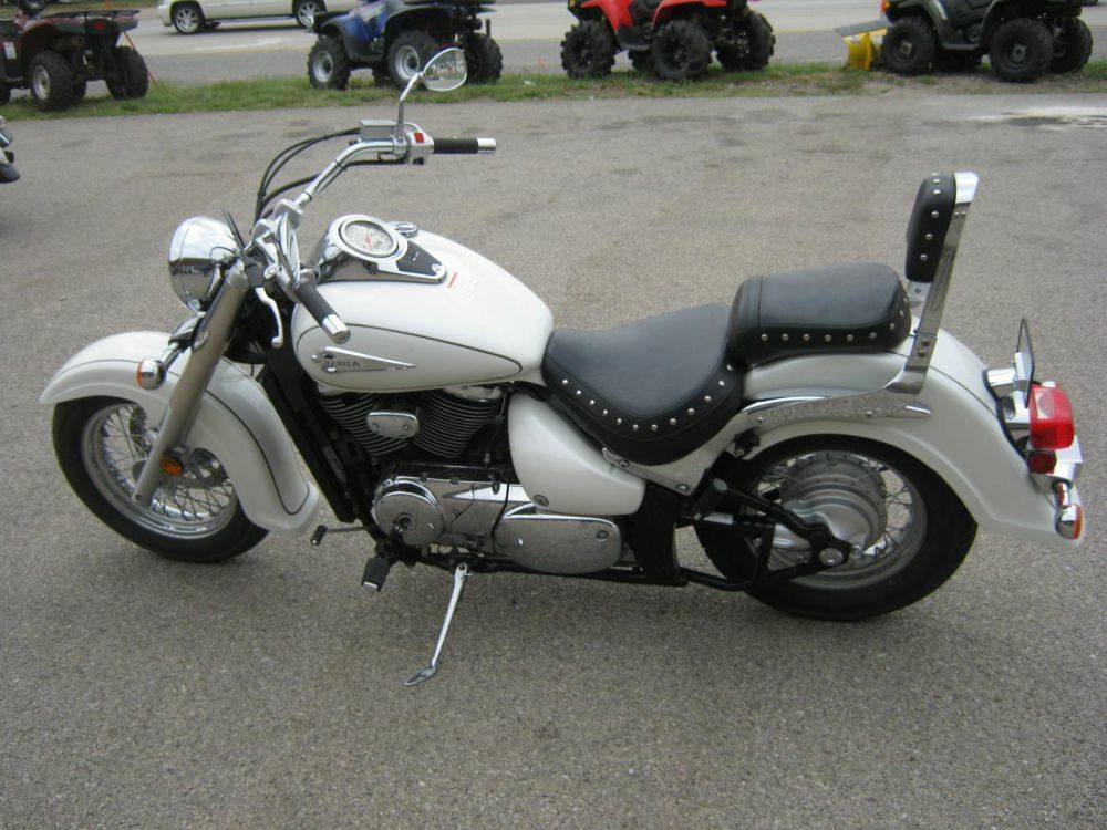 Дуги на Suzuki Boulevard c50