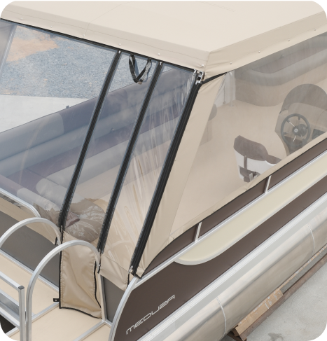 Катамаран Медуза