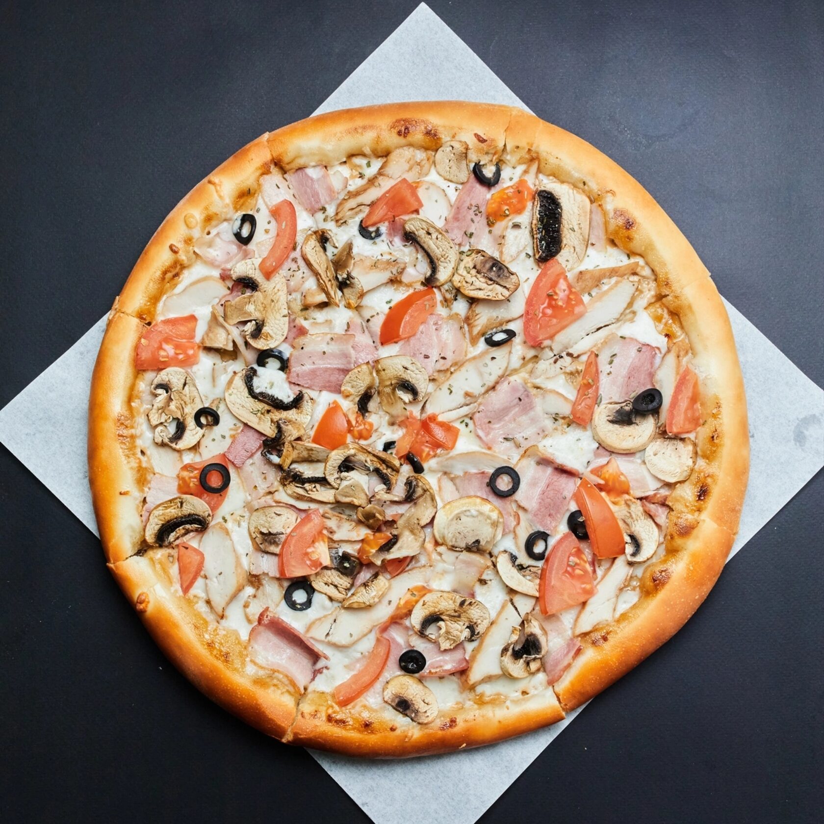французский соус на пиццу фото 105