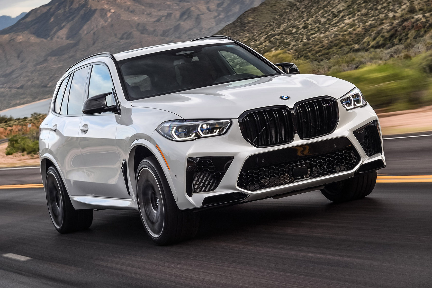 Bmw x5 m f95