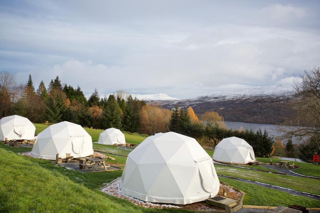 Tipi Camp Glamping