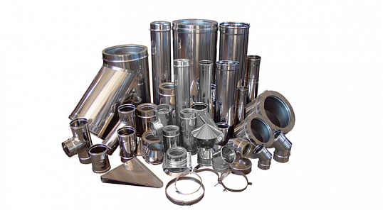 Дымоходные трубы