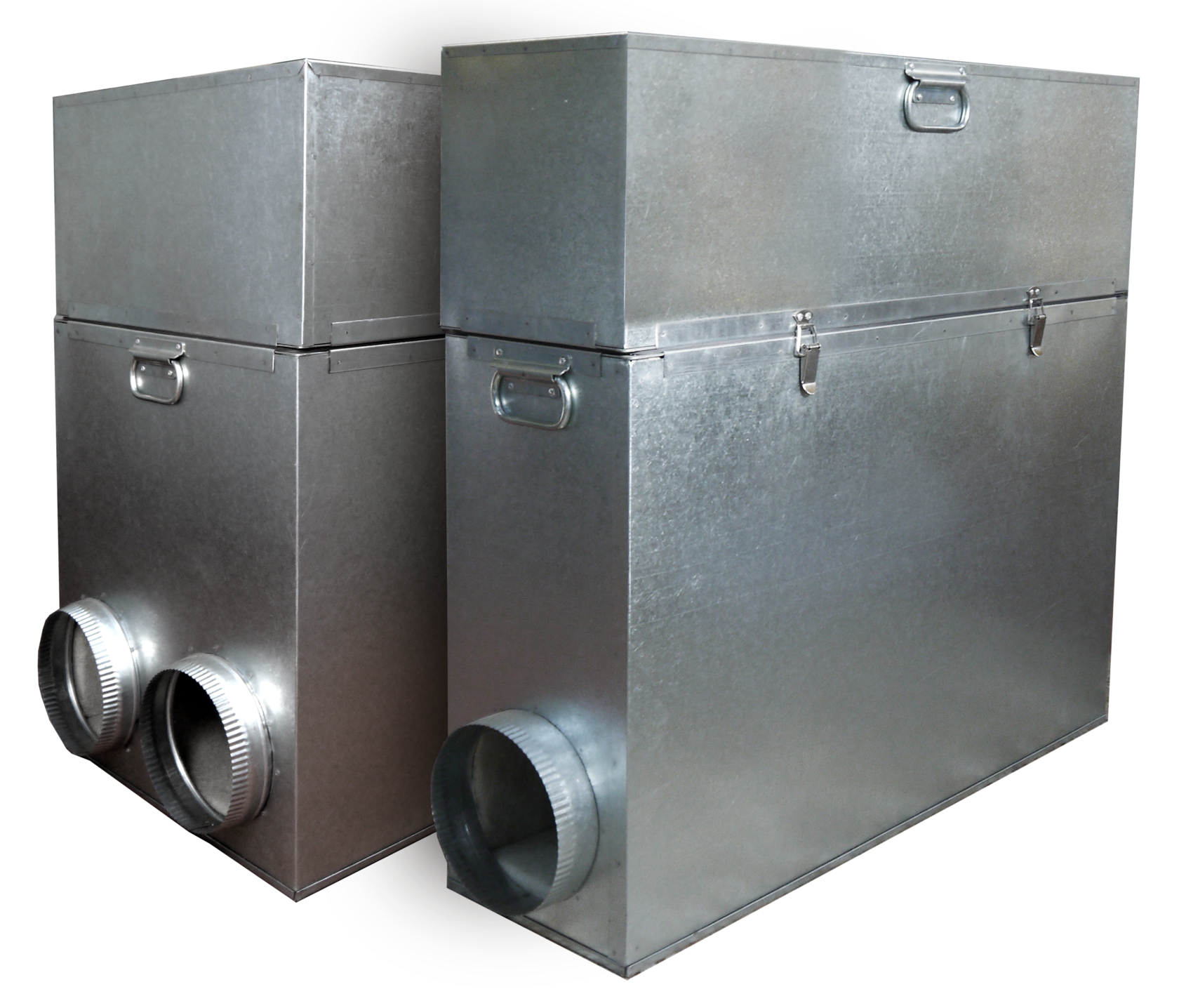 Шумобоксы под один и два асика