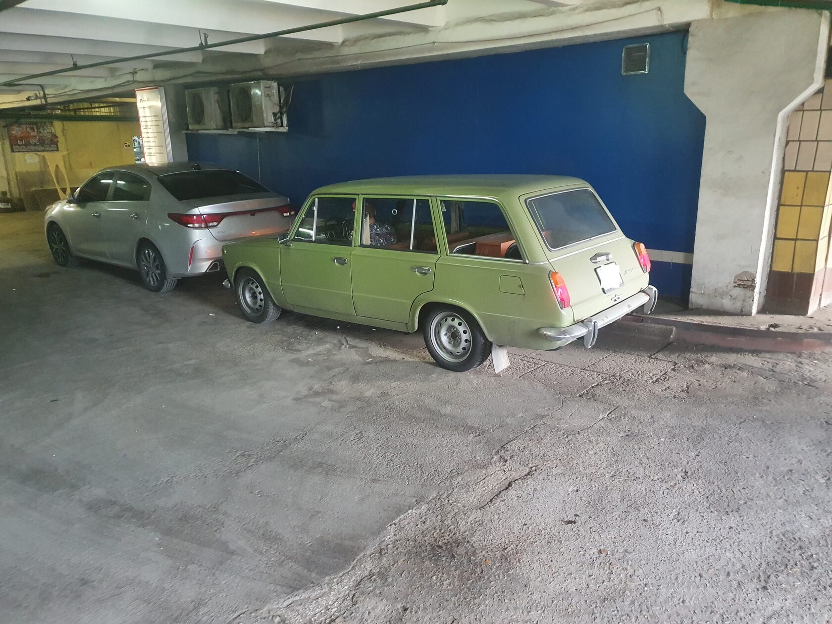 тюнинг ваз 2101 ваз 2102