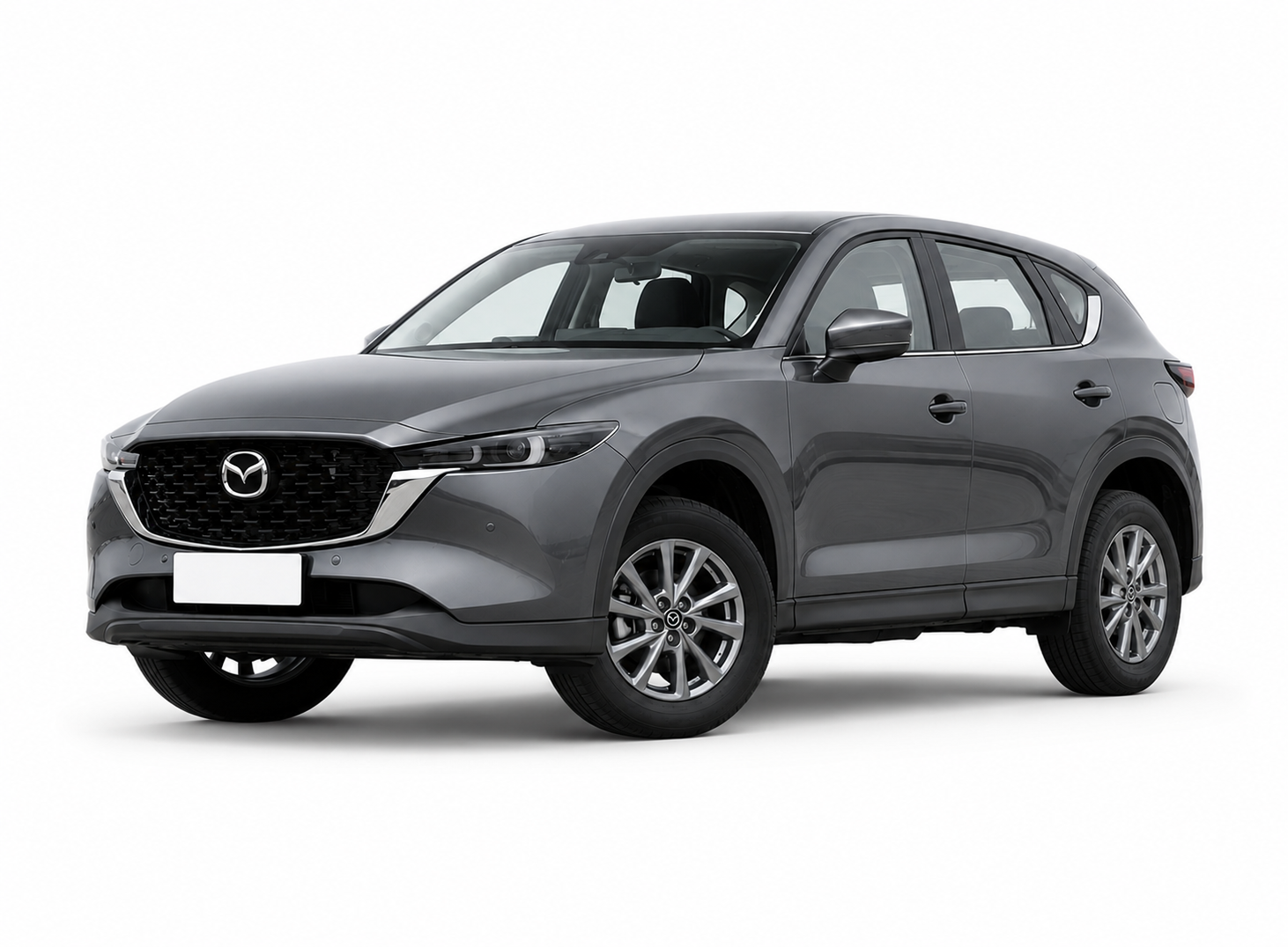Mazda CX-5 2025 — комплектация 2.0L Smart
