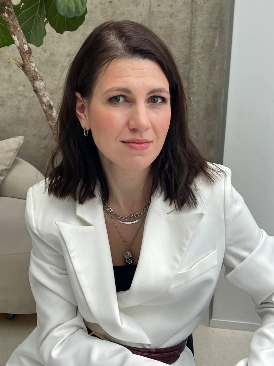 Мария Леонова