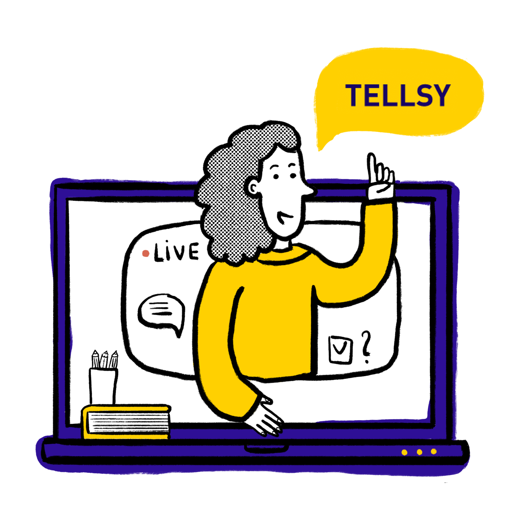 Мероприятие tellsy