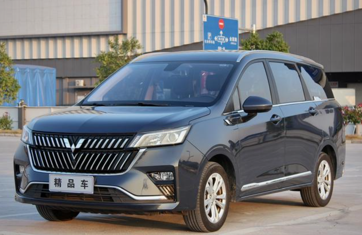 Wuling Jiachen 1.5 99 л.с. МТ