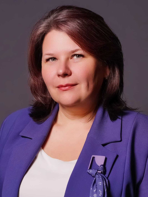 Воробьева Олеся Вячеславовна