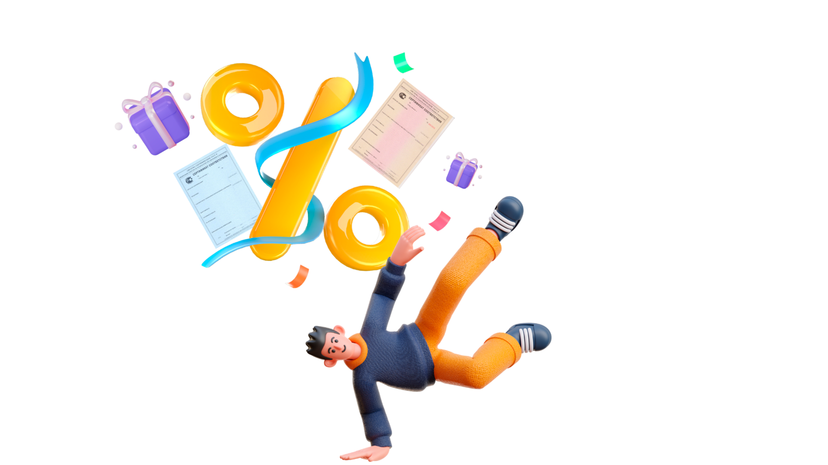 Сертификация обуви