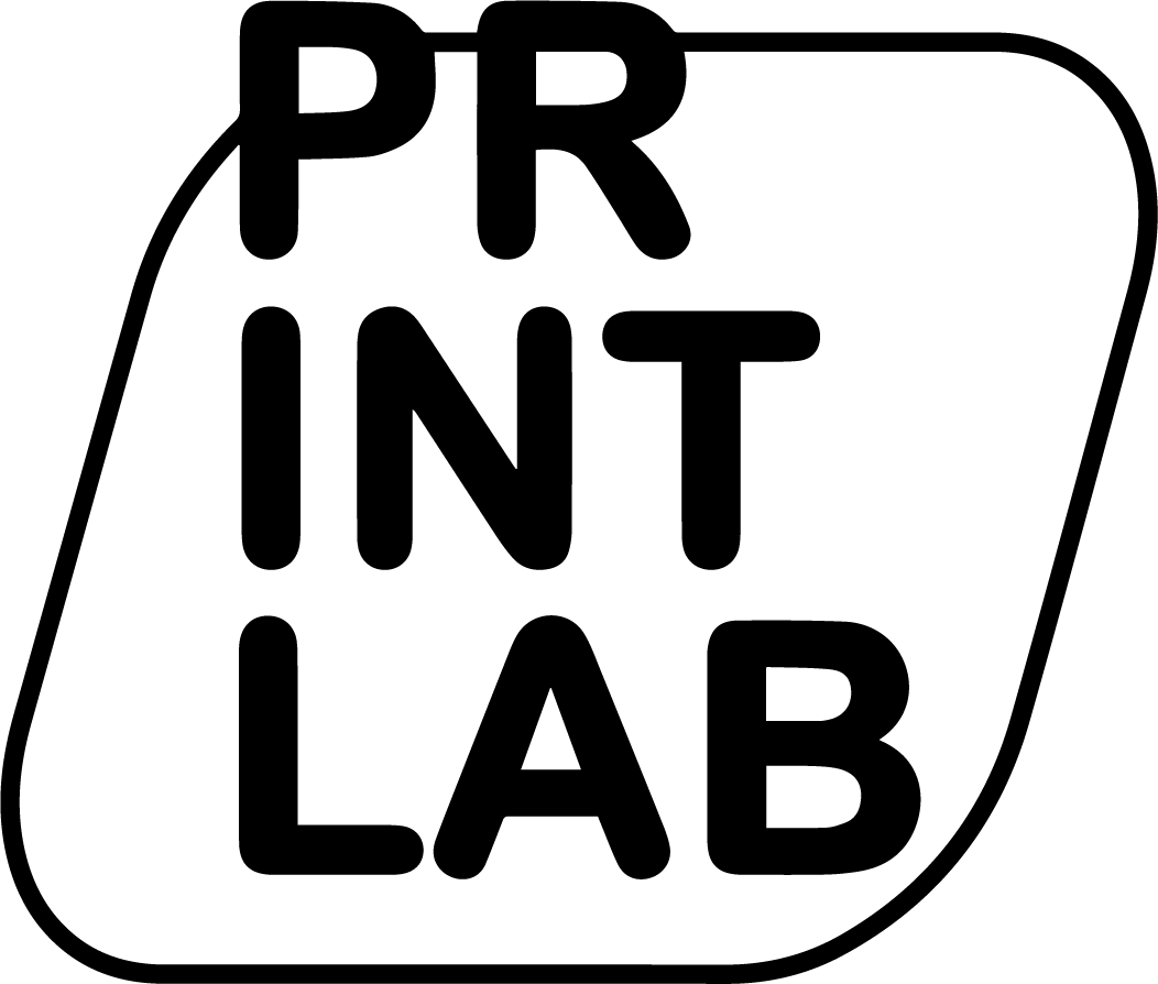 7 495 145. PRINTLAB logo.