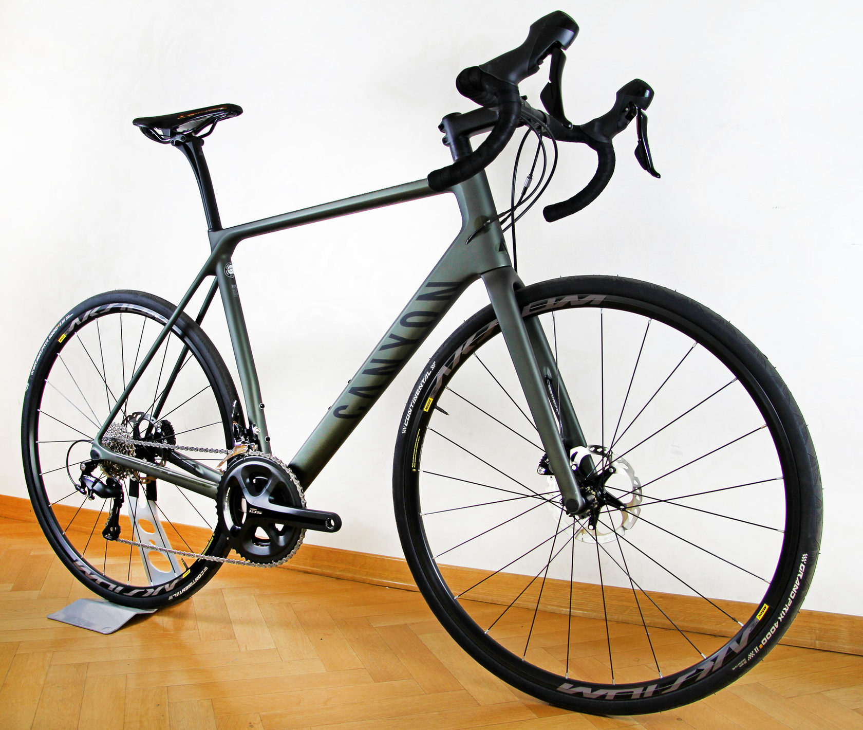 canyon endurace cf8 0