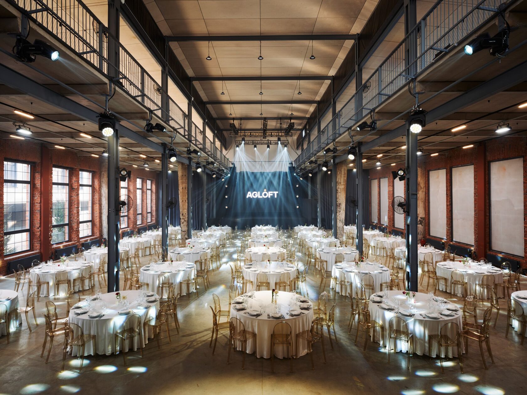 Grand Hall