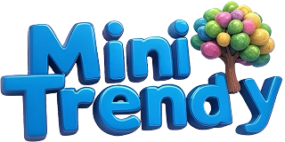 логотип mini trendy