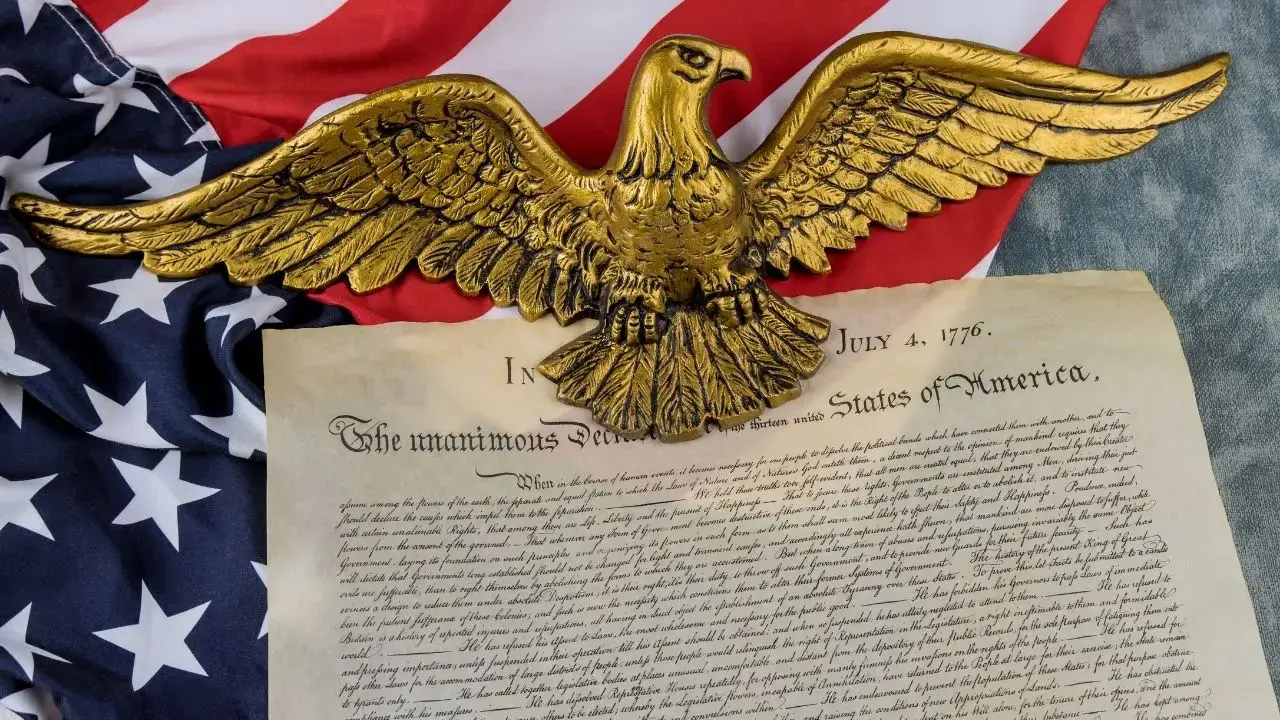 Declaration of Independence