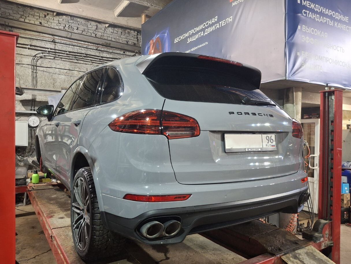 Пневмоподвеска Volkswagen