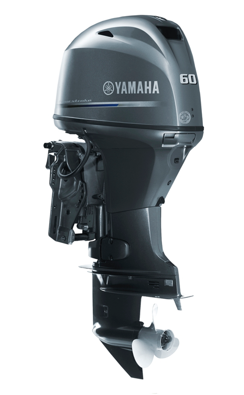 Мотор лодочный yamaha 30hwcs