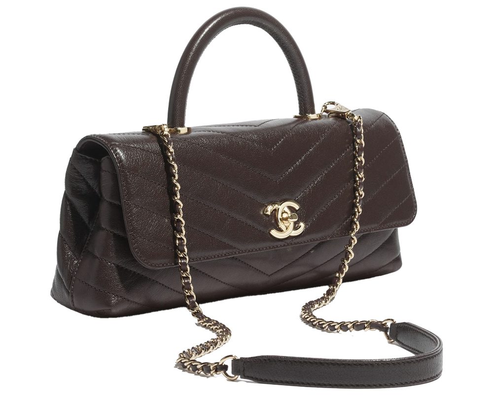 Chanel Top Handle