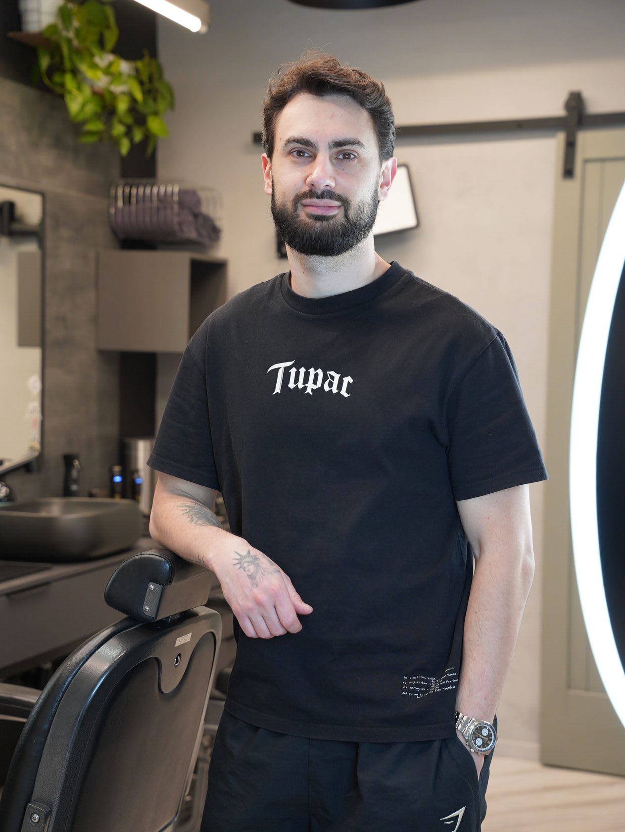 Volodymur — Master Barber